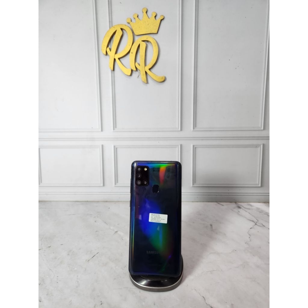 SAMSUNG A21S 6/64 SECOND UNIT ONLY