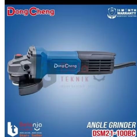 Dong Cheng mesin Grinder