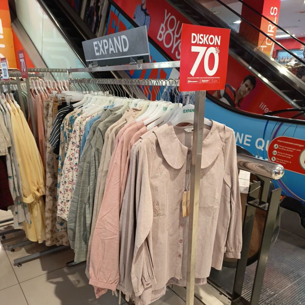 NOTA LIVE EXIT EXPAND 70%