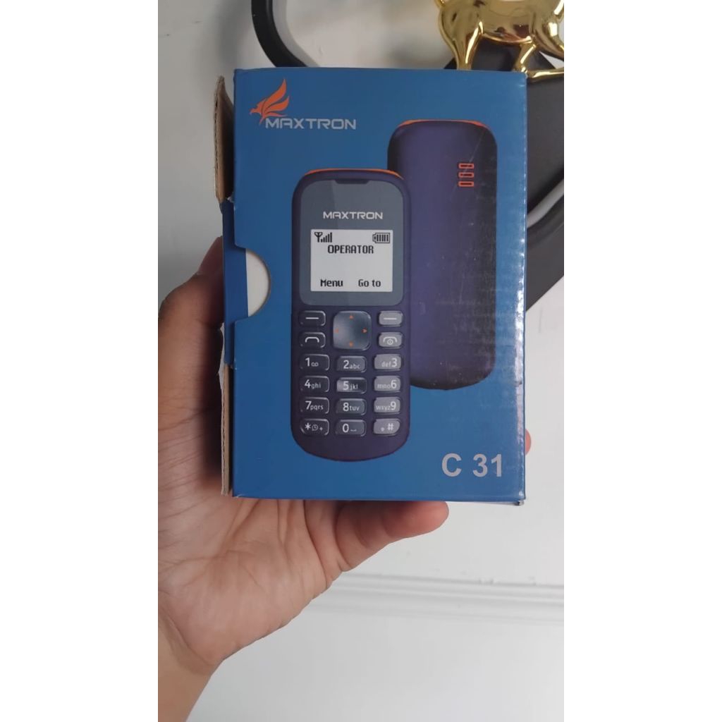 HP Maxtron ( Fullset )