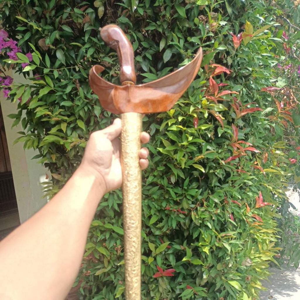 warongko keris ladrang solo full set