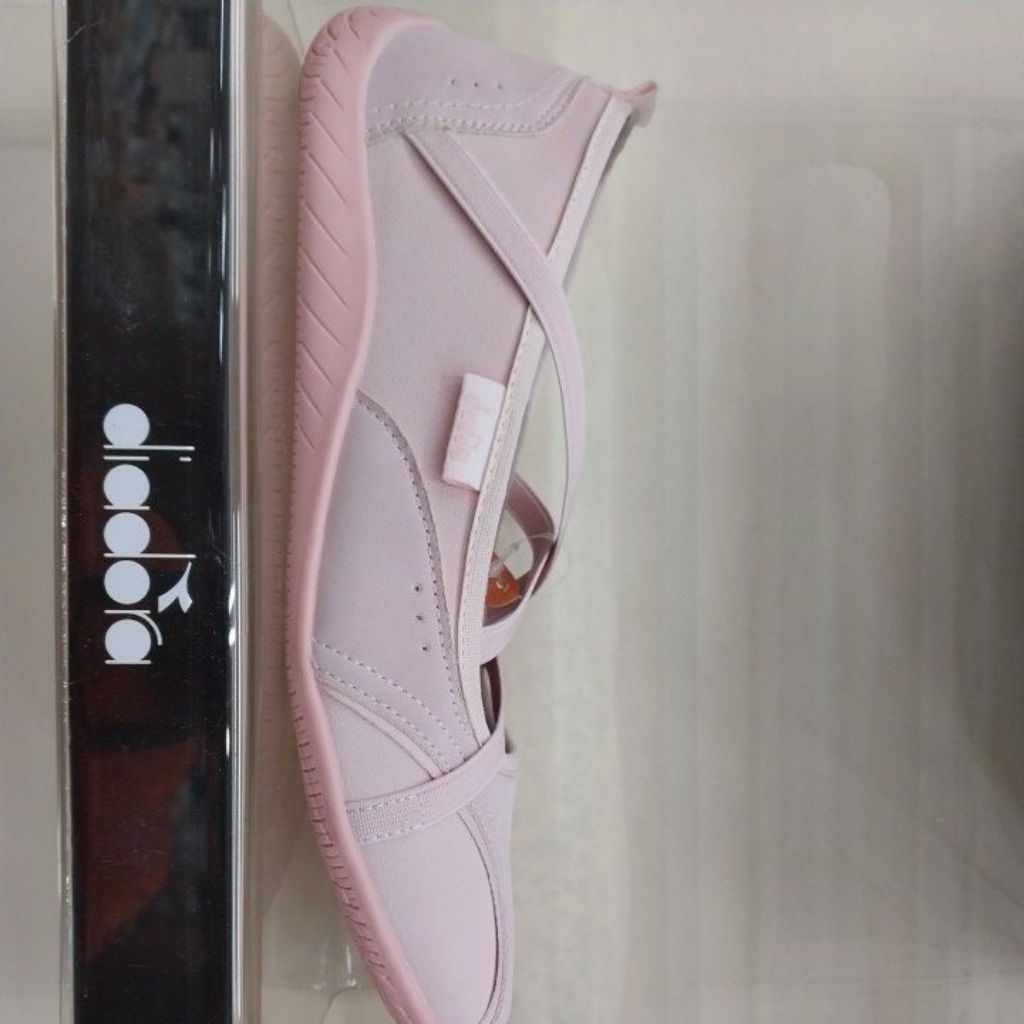 diadora purlie pink art diaca250802p women