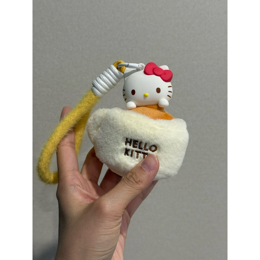 preloved hello kitty plush