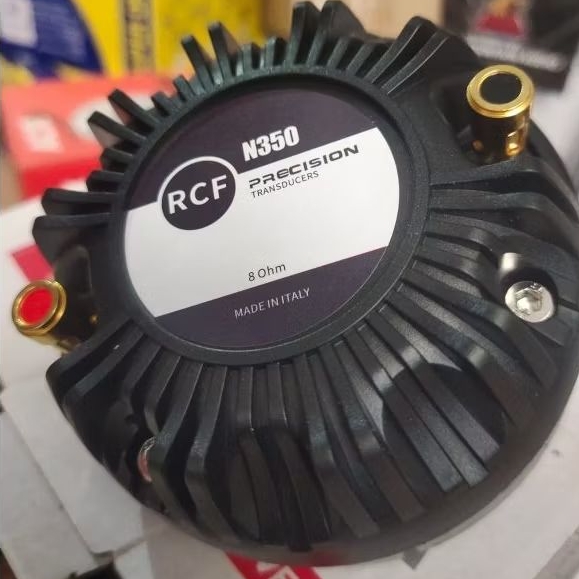 Driver Twiter RCF N350 Drat Twiter RCF N 350 Drat