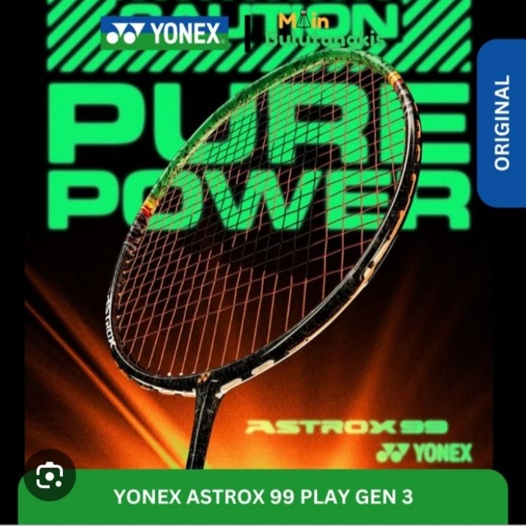 YONEX ASTROX 99 PLAY NEW ORIGINAL