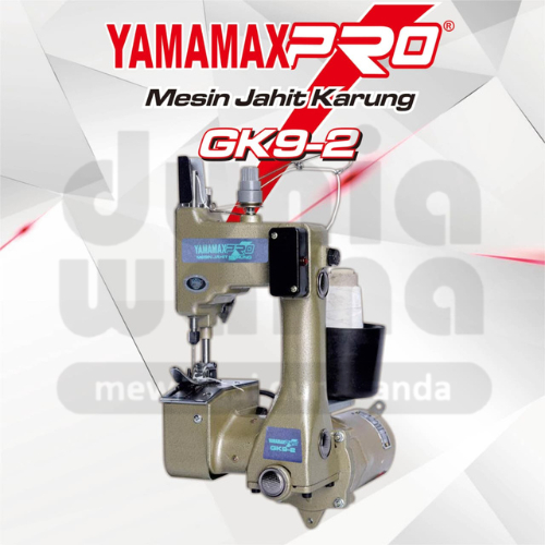YAMAMAX PRO GK9-2 Mesin Jahit Karung GK9/GK 9 - 2
