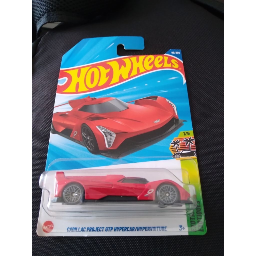 Hot wheels Cadillac