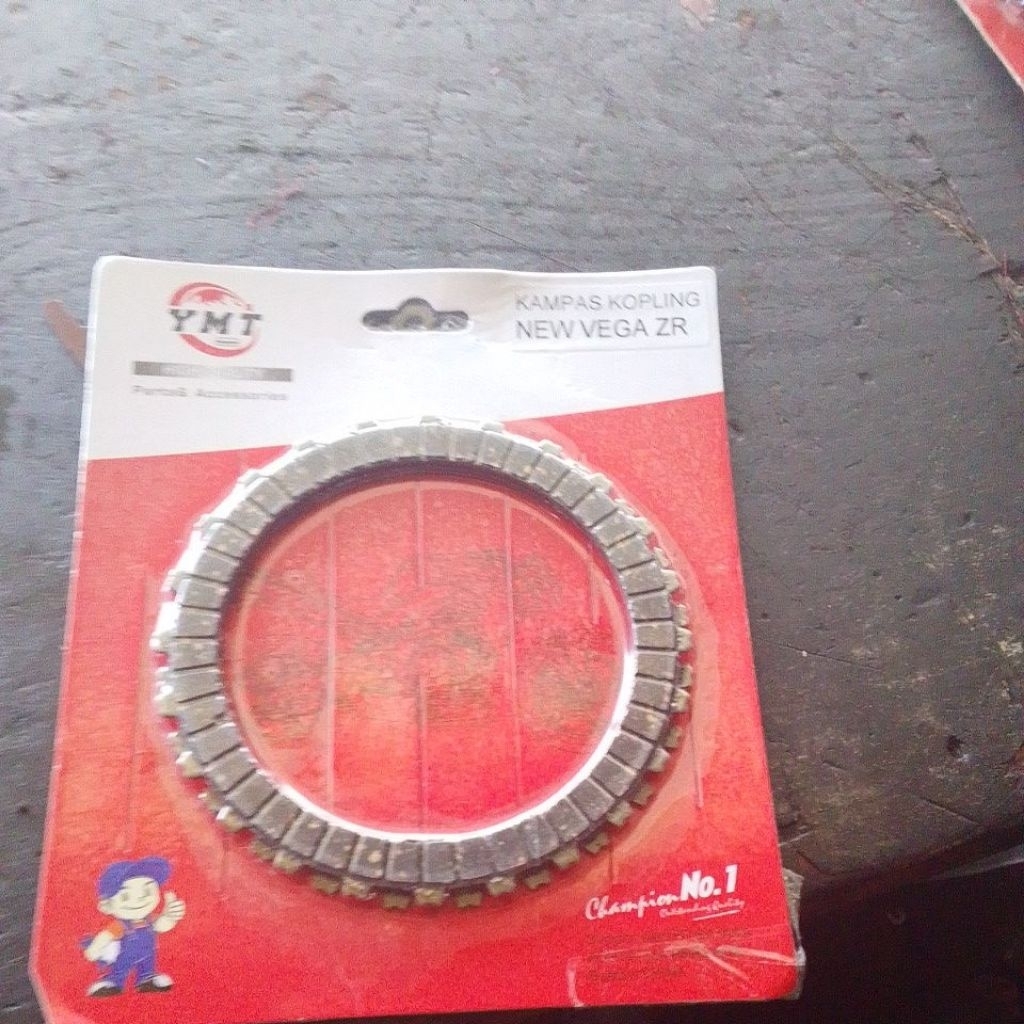 kampas kopling new Vega ZR