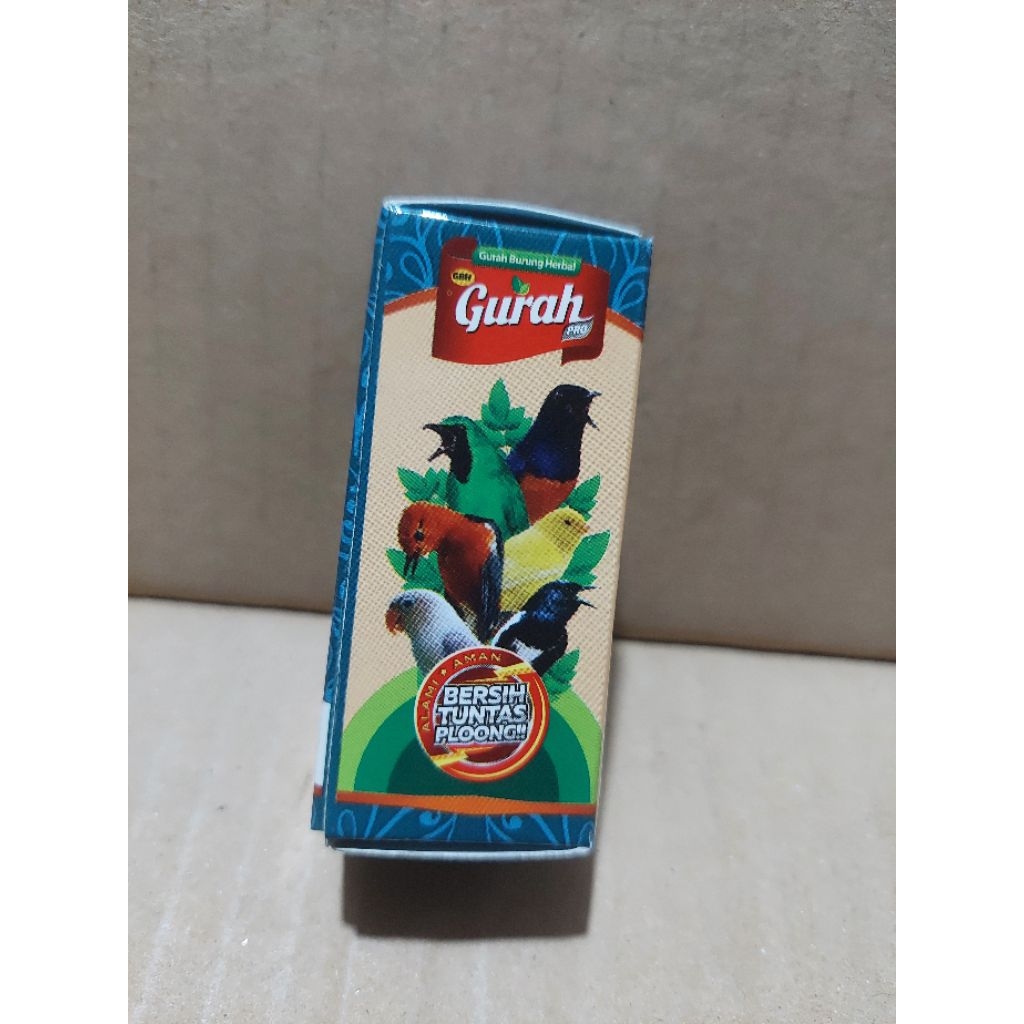 GURAH PRO herbal burung