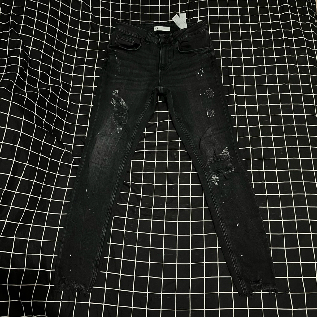 Skinny Jeans Zaraman Size 29/30