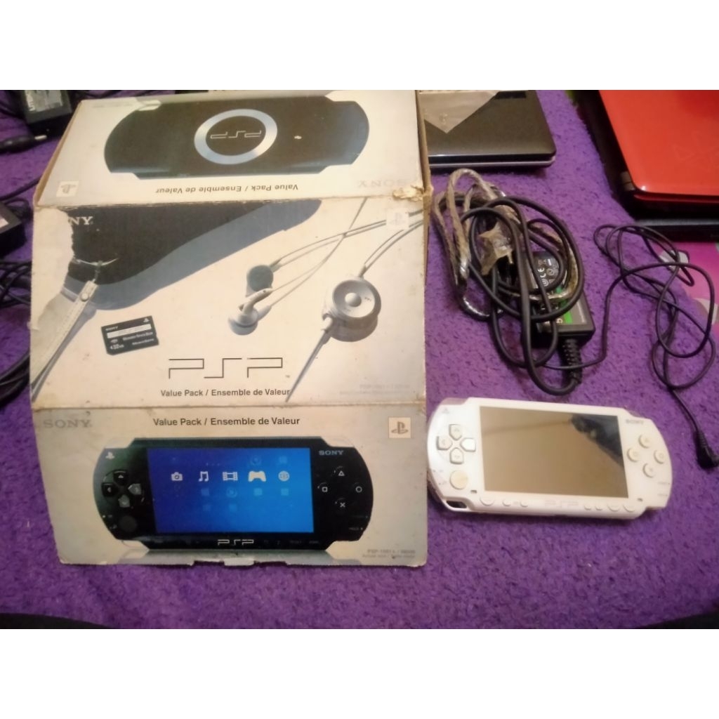 psp ori sony seri 1004
