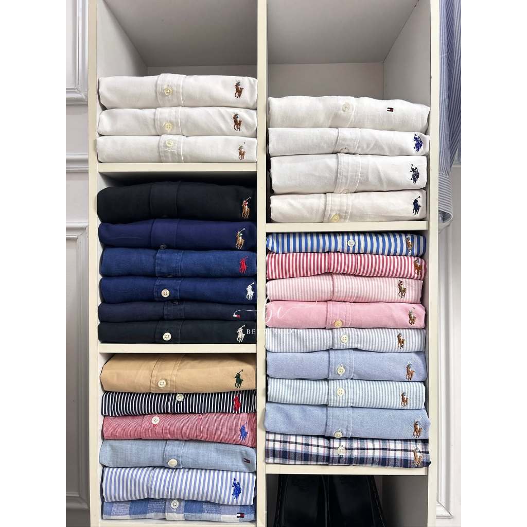 BETTERCROP: VOL. 57 - PRL SHIRT | PRL KEMEJA