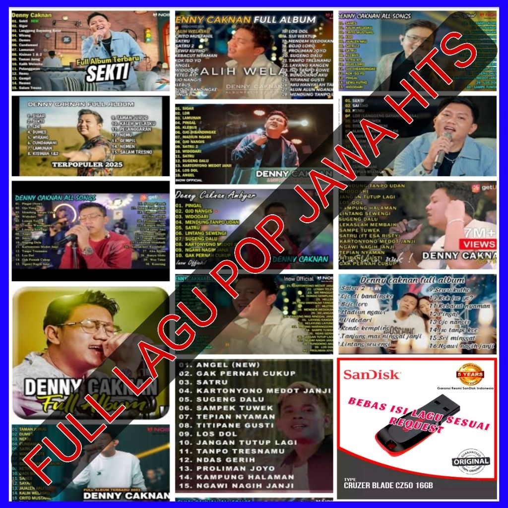 USB MOBIL MP3 LAGU POP JAWA HITS - USB MOBIL MP3 AUDIO MUSIK LAGU POP HITS TERBARU - USB SPEAKER AKT