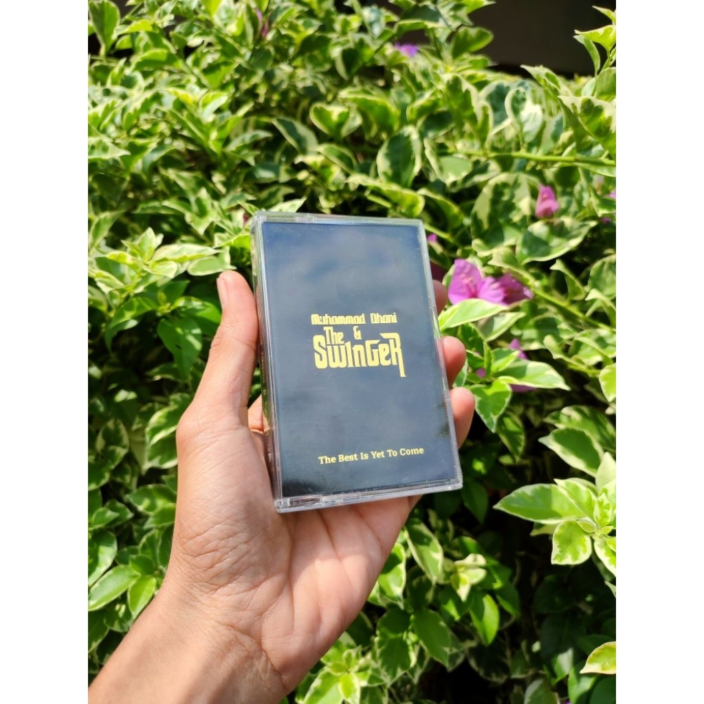 Kaset Muhammad Dhani & The Swinger