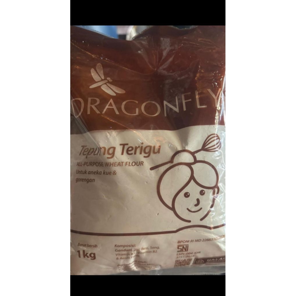 Tepung Dragonfly