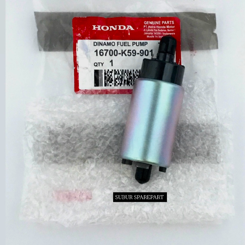 ROTAK ROTAX DINAMO FUEL PUMP VARIO 125 VARIO 125 LED 150 K59 KUALITAS ASLI ORIGINAL