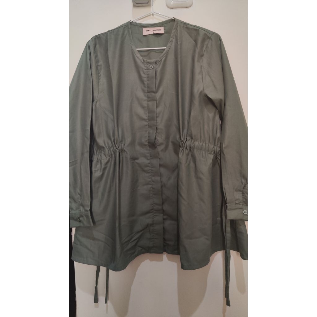 Preloved Kamila Wardrobe Blouse