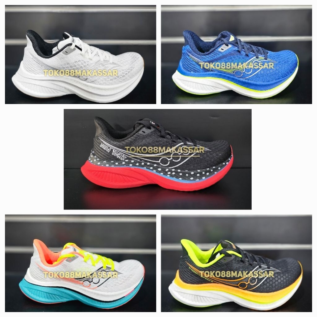 Sepatu Running Saucony Endorphin Speed 5