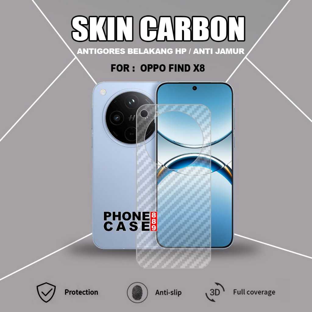 XIAOMI 17 PRO MAX XIAOMI 17 XIAOMI 17 PRO  SKIN CARBON TRANSPARAN ANTI GORES ANTI JAMUR XIAOMI 17 PR