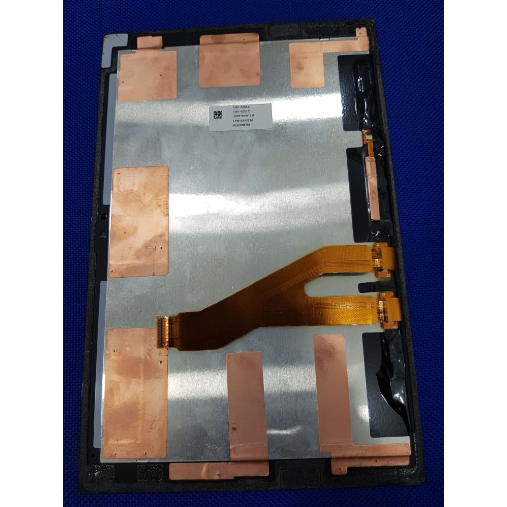 LCD EXPERIA SONY TAB Z4