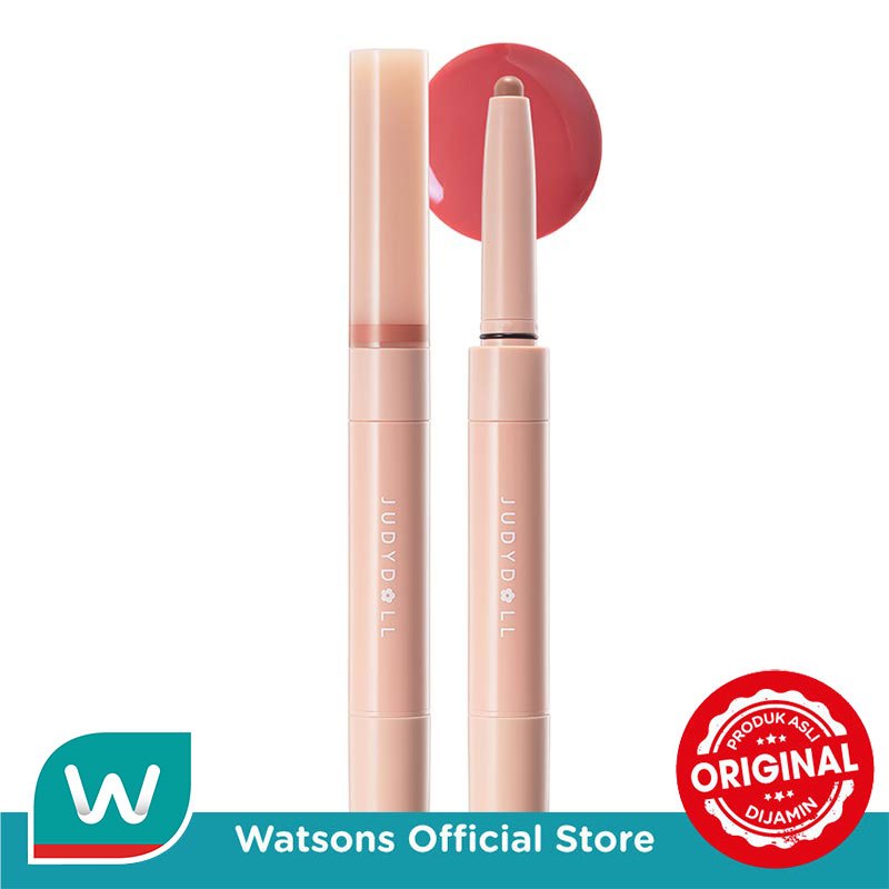 Judydoll Lip Liner And Gloss Duo C02 10g