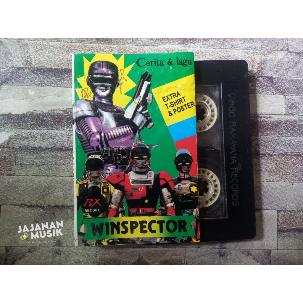 Kaset Winspector