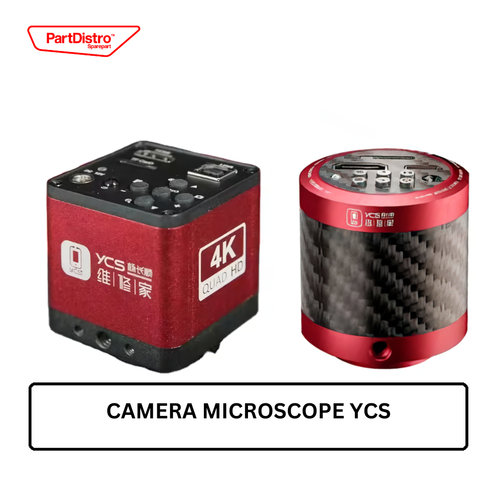 CAMERA MICROSCOPE YCS 4K Camera YCS-X80 4K Microscope Camera CMOS HDMI 1080P - USB Camera for PCB Re
