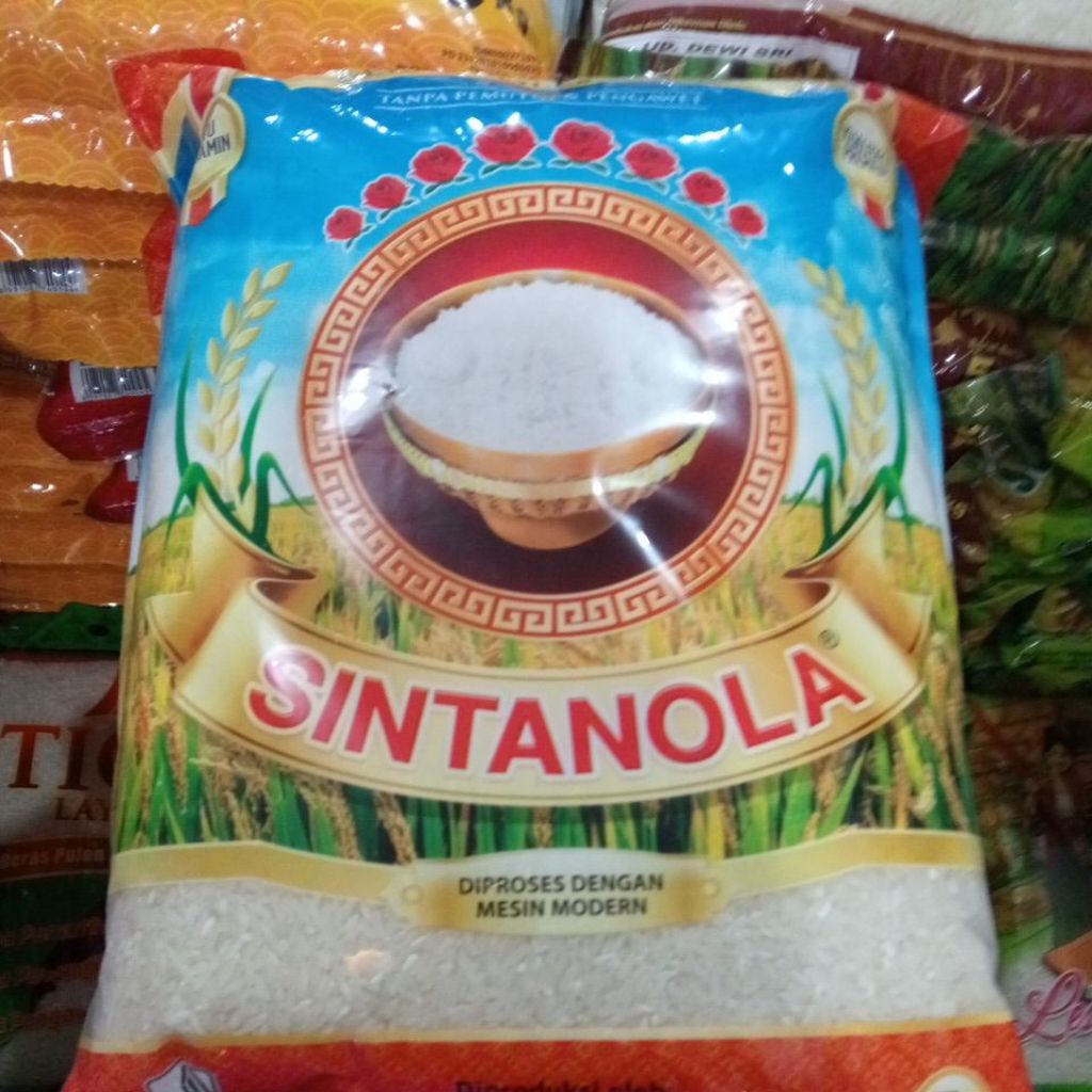 beras sintanola 5kg