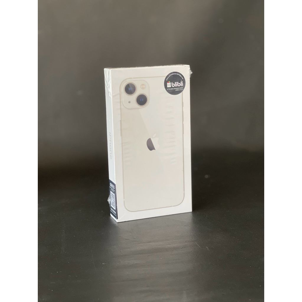 iphone 13 128gb starlight