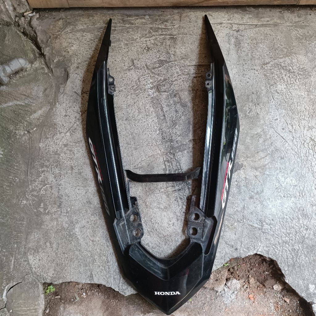 cover bodi belakang honda gtr supra gtr V2 model terbaru original copotan