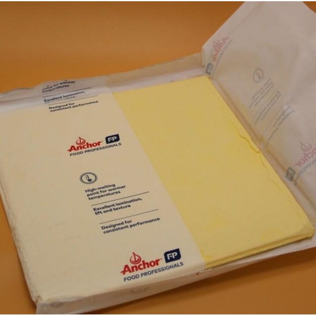 Butter sheet anchor 1kg