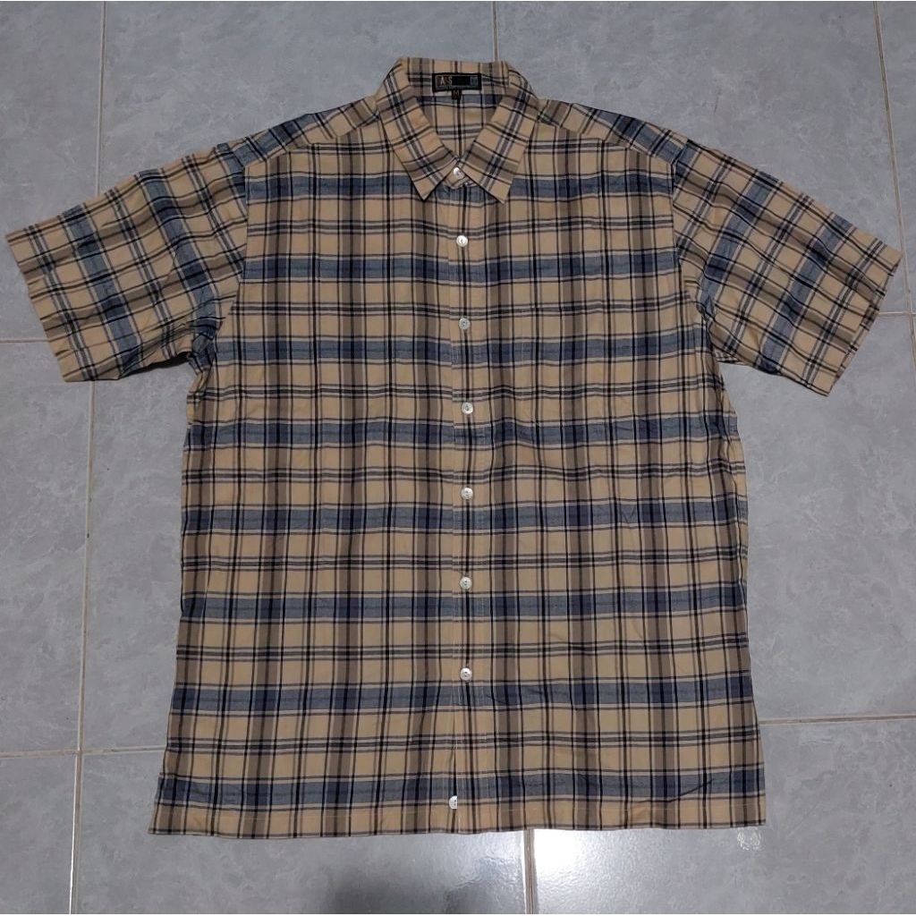 KEMEJA DAKS LONDON SHIRT