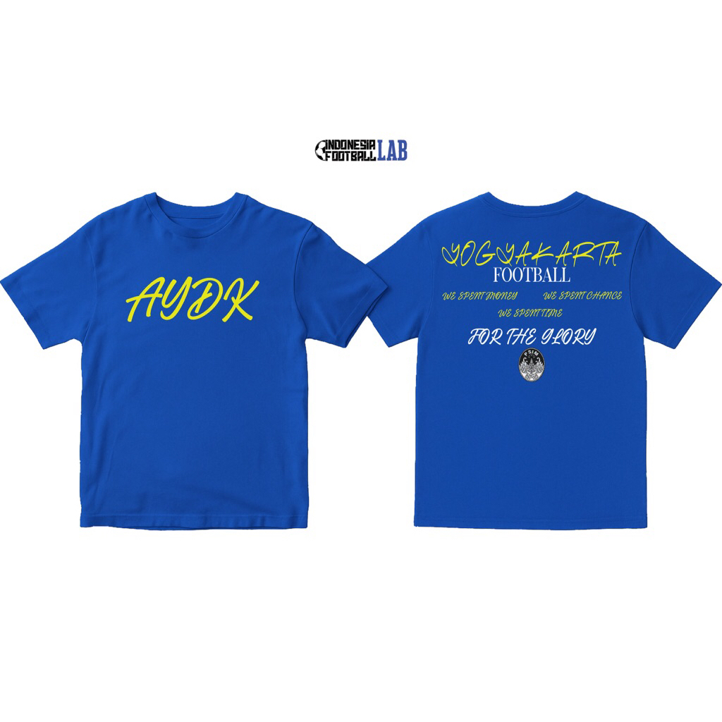 Kaos PSIM Jogja AYDK
