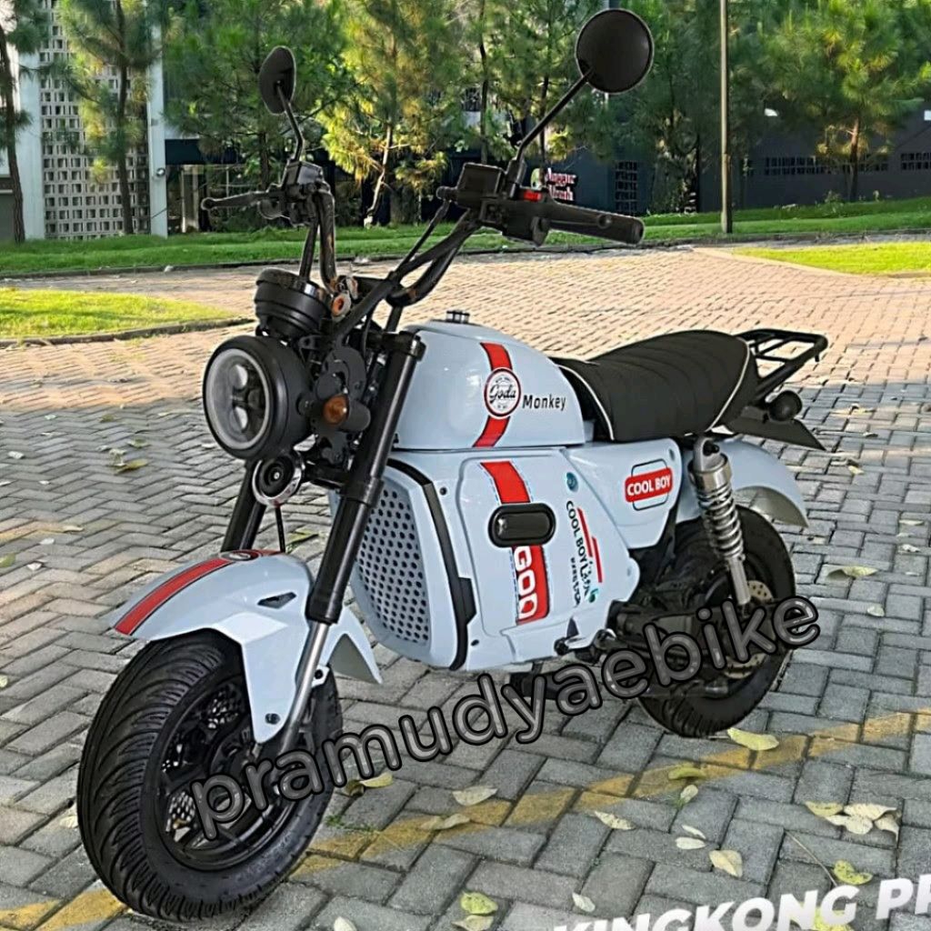 Motor Listrik Goda mecha kingkong GD199 MAX / GD199 PRO / GODA GD299 STARSHIP