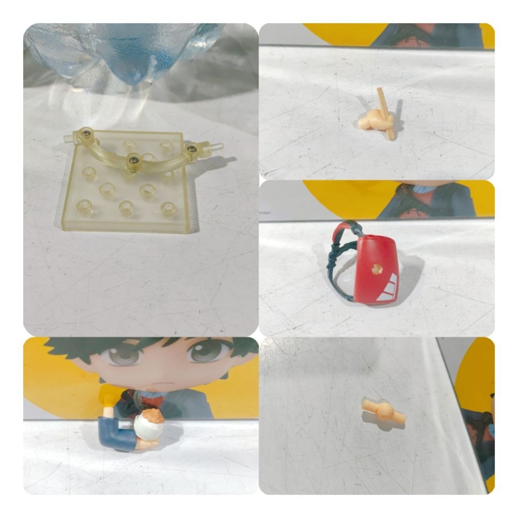 Parts nendoroid SPLIT eiji part.2