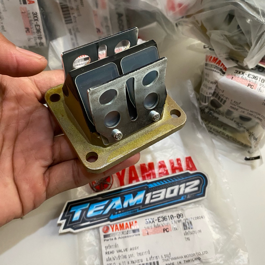 MEMBRAN YAMAHA  RXZ ORIGINAL THAILAND