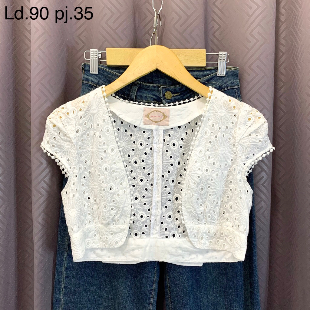 BAJ RAJUT JARING / BAJU MURAH / BAJU JARING