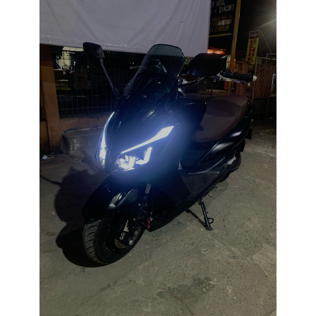 Molis X6 X7 Uwinfly Gen 1 3000watt Lithium Preloved