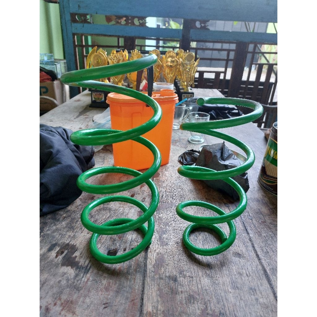 Per Custom Lowering kit Yaris joker/facelift