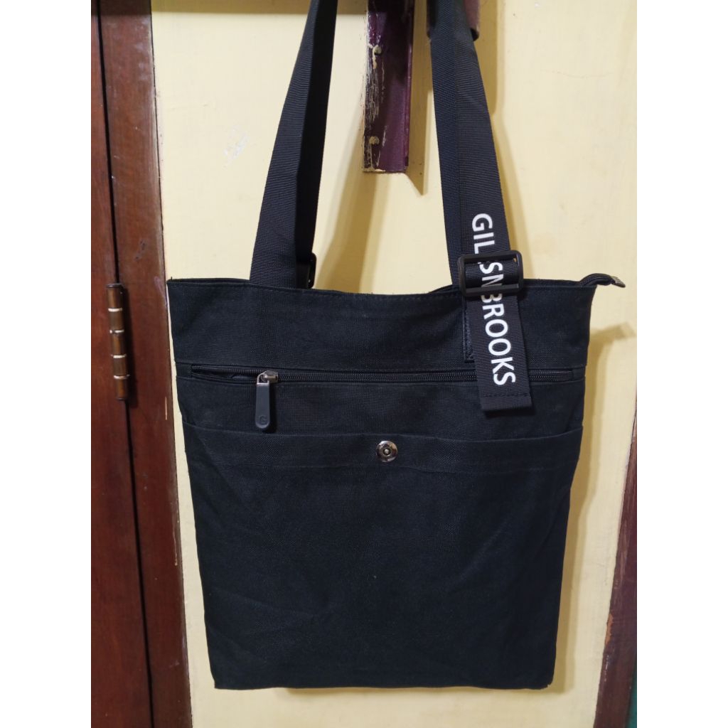 ToteBag Kanvas GnB Like New