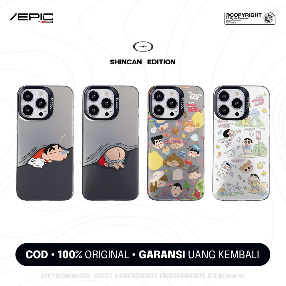 AEPIC Case For IPHONE 14 16 16E 13 12 11 15 Pro Max X Xs XR Premium Matte Polycarbonate Softcase Cas