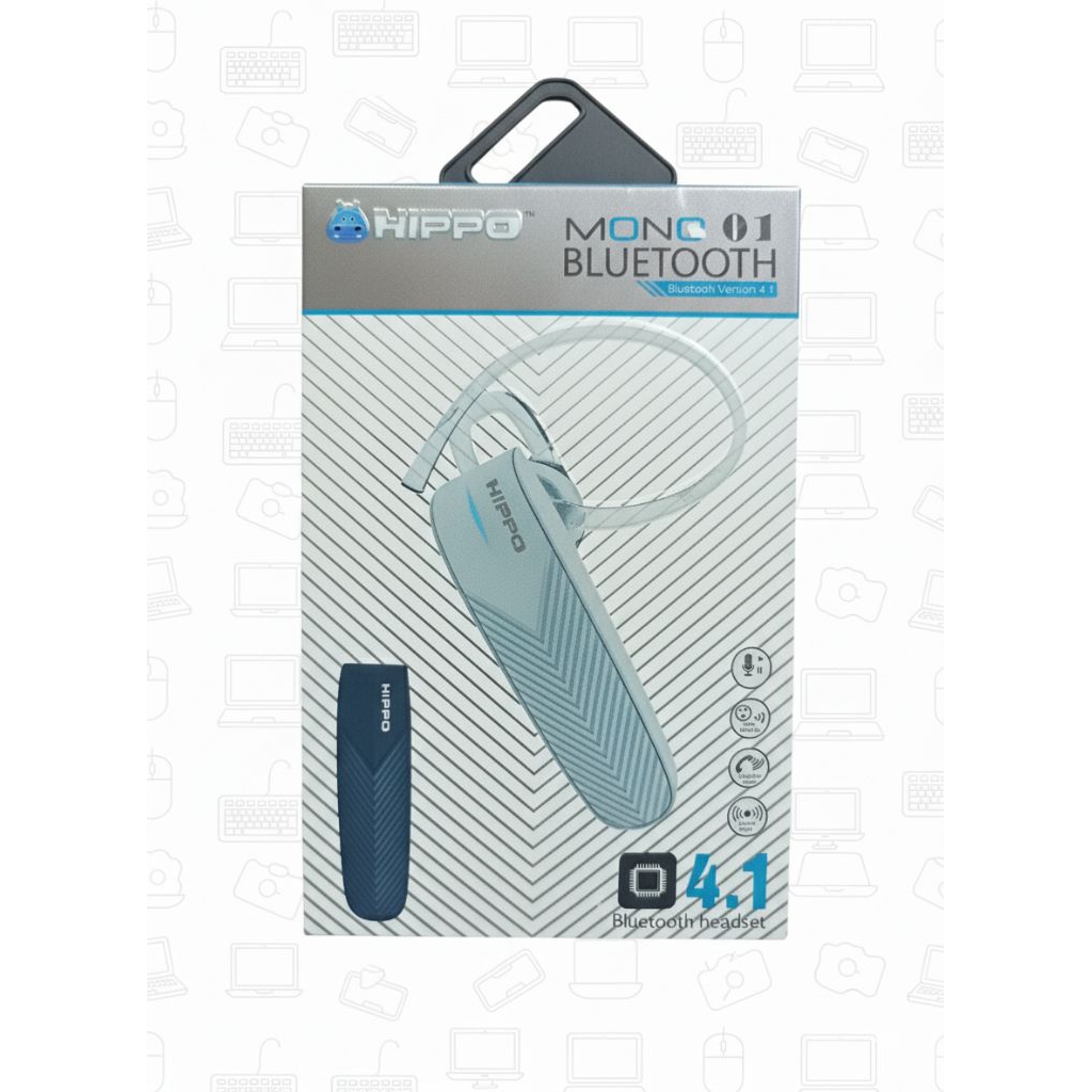 Hippo Original Handsfree bluetooth headset
