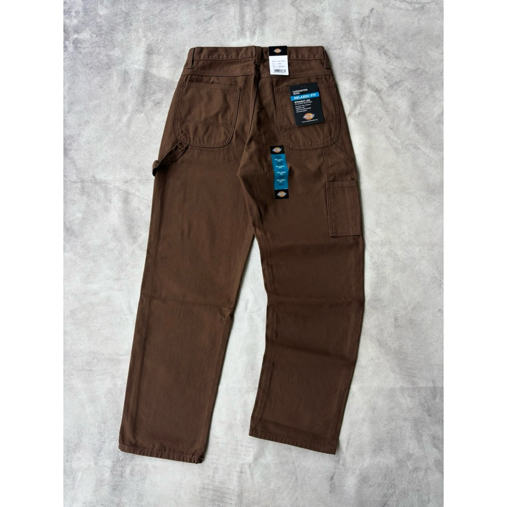 carpenter dickies size 28 dan 32 baru
