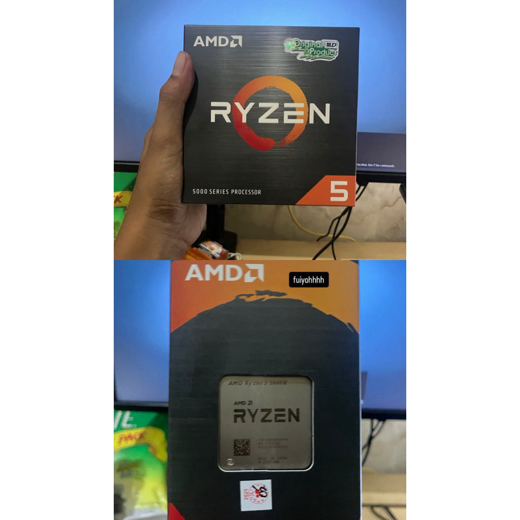 AMD RYZEN 5 5600x