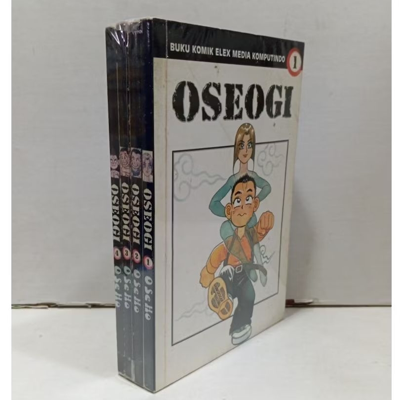 Komik Oseogi 1-4 Tamat By Oseho