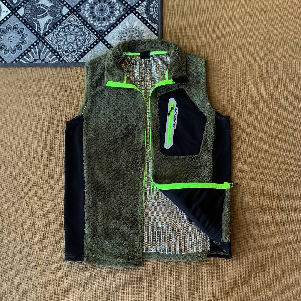 rompi Fieldcore size M-L (seperti baru) stretch 100% original 101025R