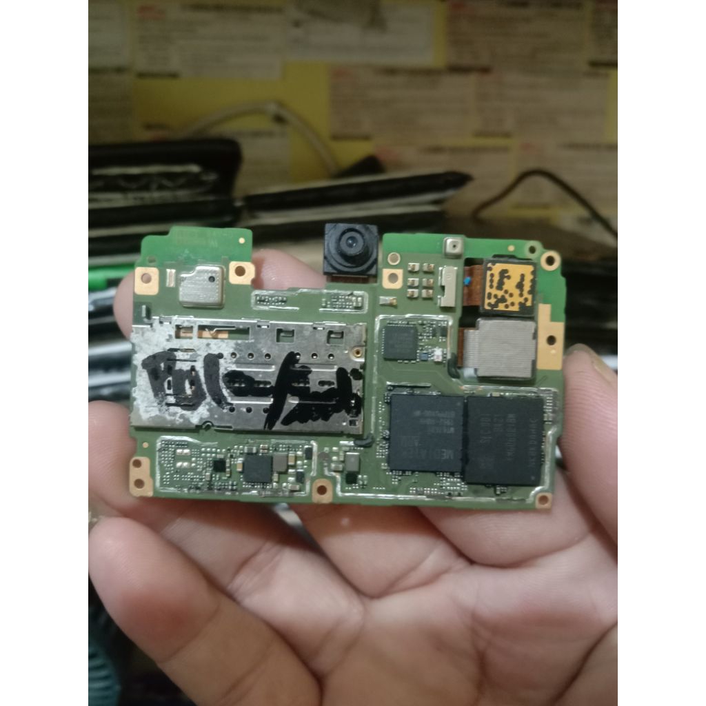 MESIN VIVO Y12 MINUS