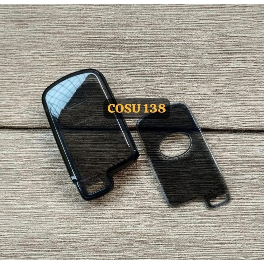 sarung kunci mobil remote keyless Toyota Sienta voxyu