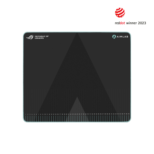 Mousepad Gaming Asus ROG Hone Ace Aim Lab Edition