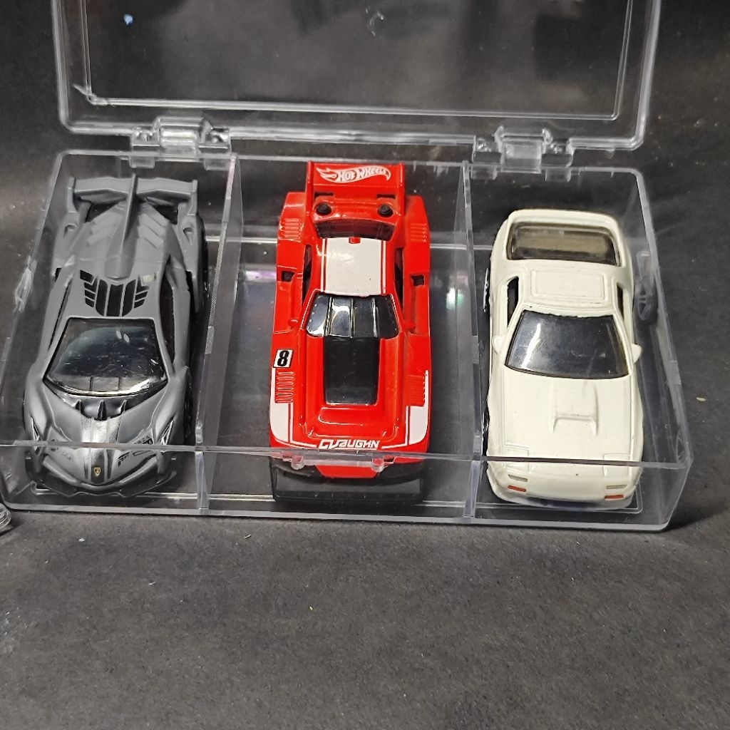 Hot wheels 3pack